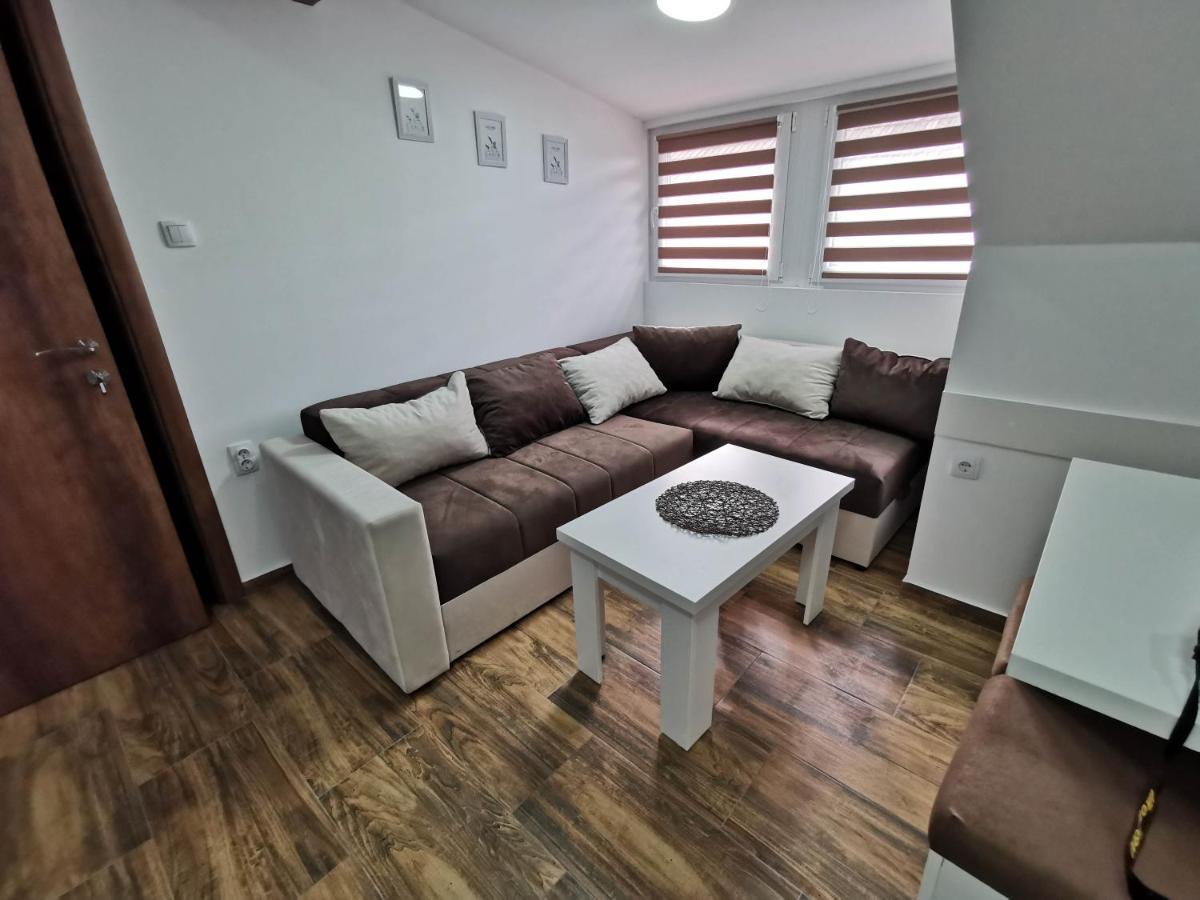 Sobe I Apartmani Casa Mia Pecinci エクステリア 写真