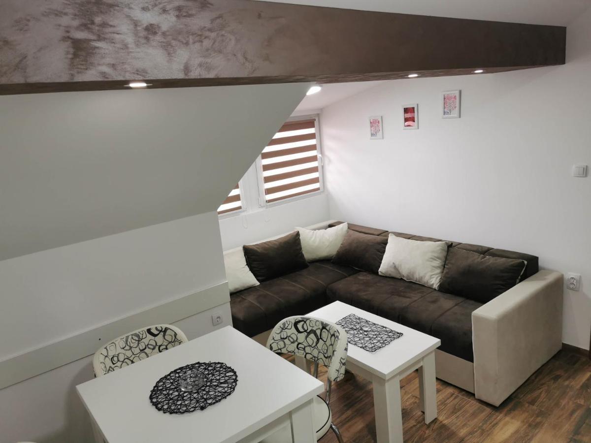Sobe I Apartmani Casa Mia Pecinci エクステリア 写真